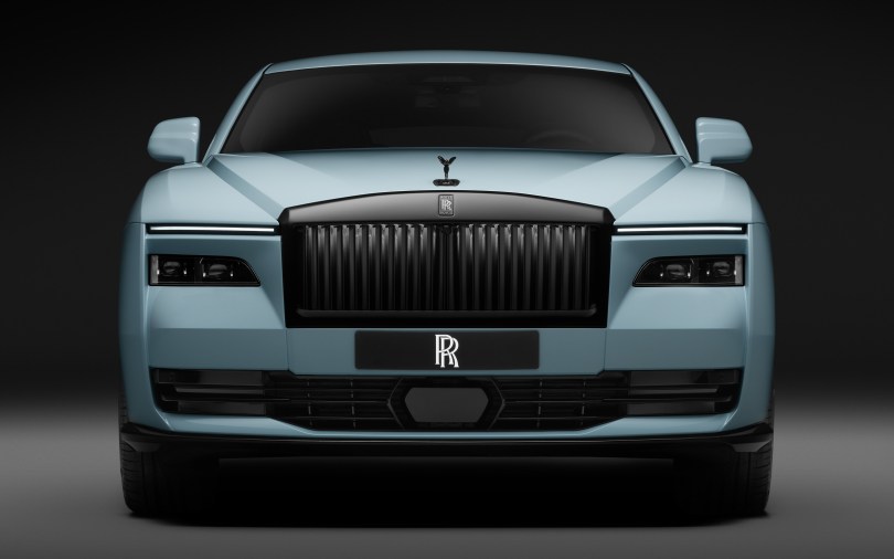 2026 Rolls-Royce Spectre Black Badge Series II debut-3