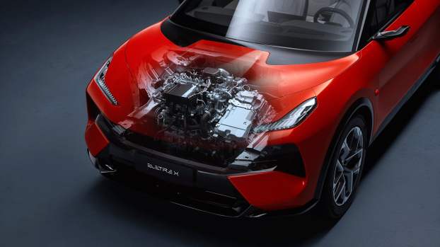 Lotus Eletre X 16