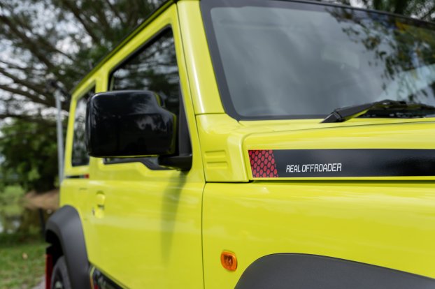 Suzuki Jimny Rhino Plus Malaysia official-13