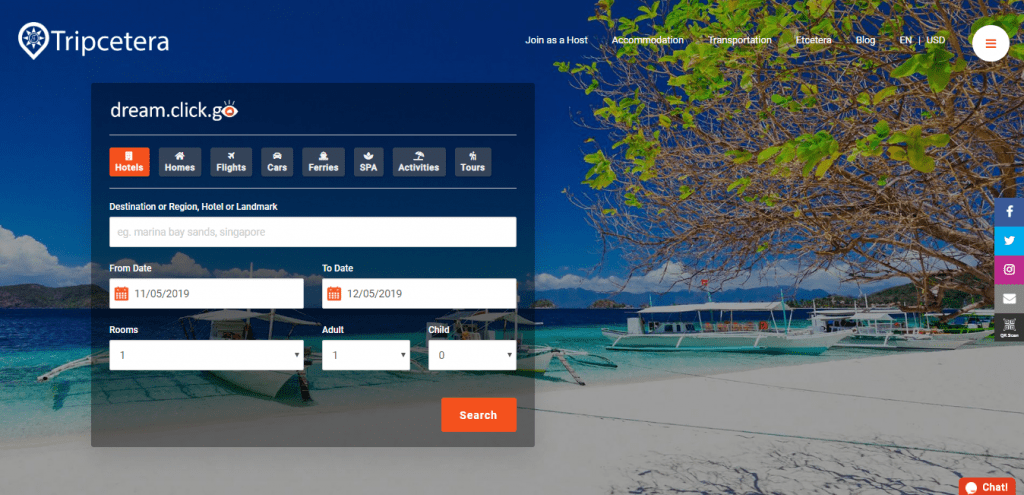 The 16 Best Hotel booking sites in 2025 (Updated), 1. Tripcetera, 2. Traveloka, 3. Skyscanner, 4. Priceline, 5. RedDoorz, 6. HotelTonight, 7. Trivago, 8. Agoda, 9. TripAdvisor, 10. Booking.com, 11. HotelsCombined, 12. Hotels.com, 13. Expedia, 14. Kayak, 15. Travelocity, 16. Orbitz