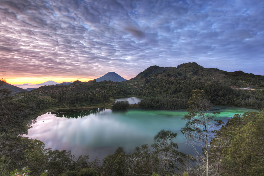 Dieng Plateau, The Most Famous Tourist Destinations in Java