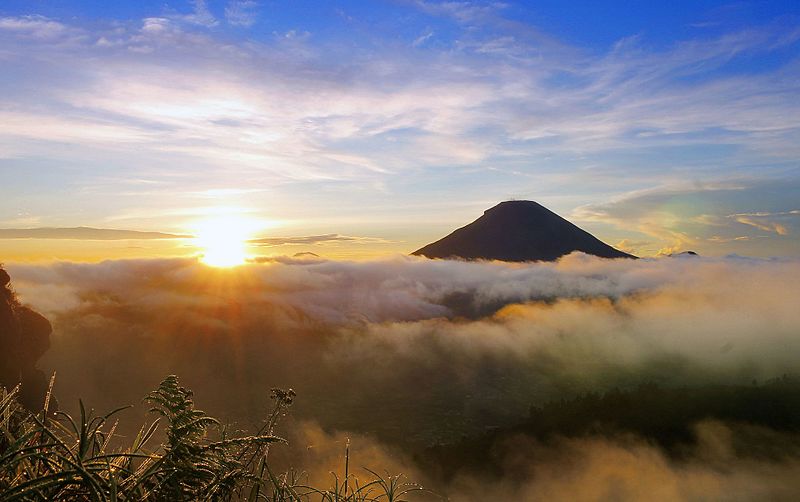 Dieng Plateau, The Most Famous Tourist Destinations in Java