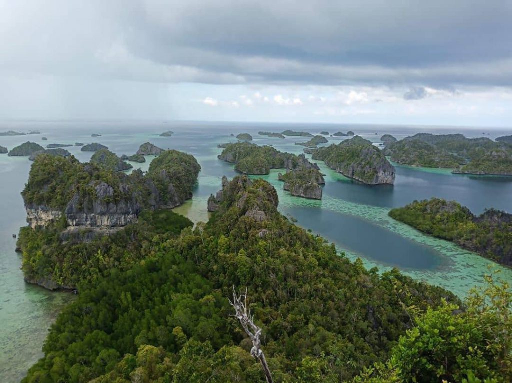 Misool Island, The Piece of Hidden Paradise in Raja Ampat