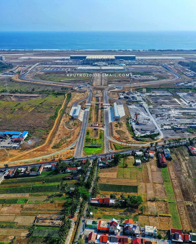 Yogyakarta International Airport, Third Largest Airport in Indonesia