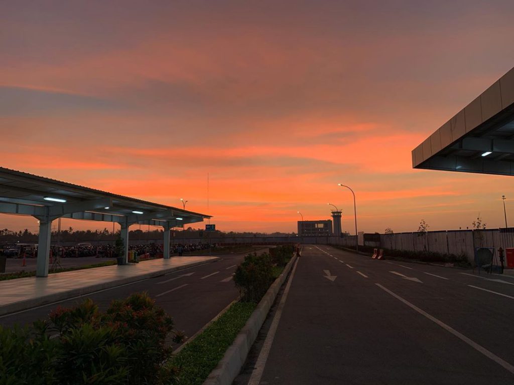 Yogyakarta International Airport, Third Largest Airport in Indonesia