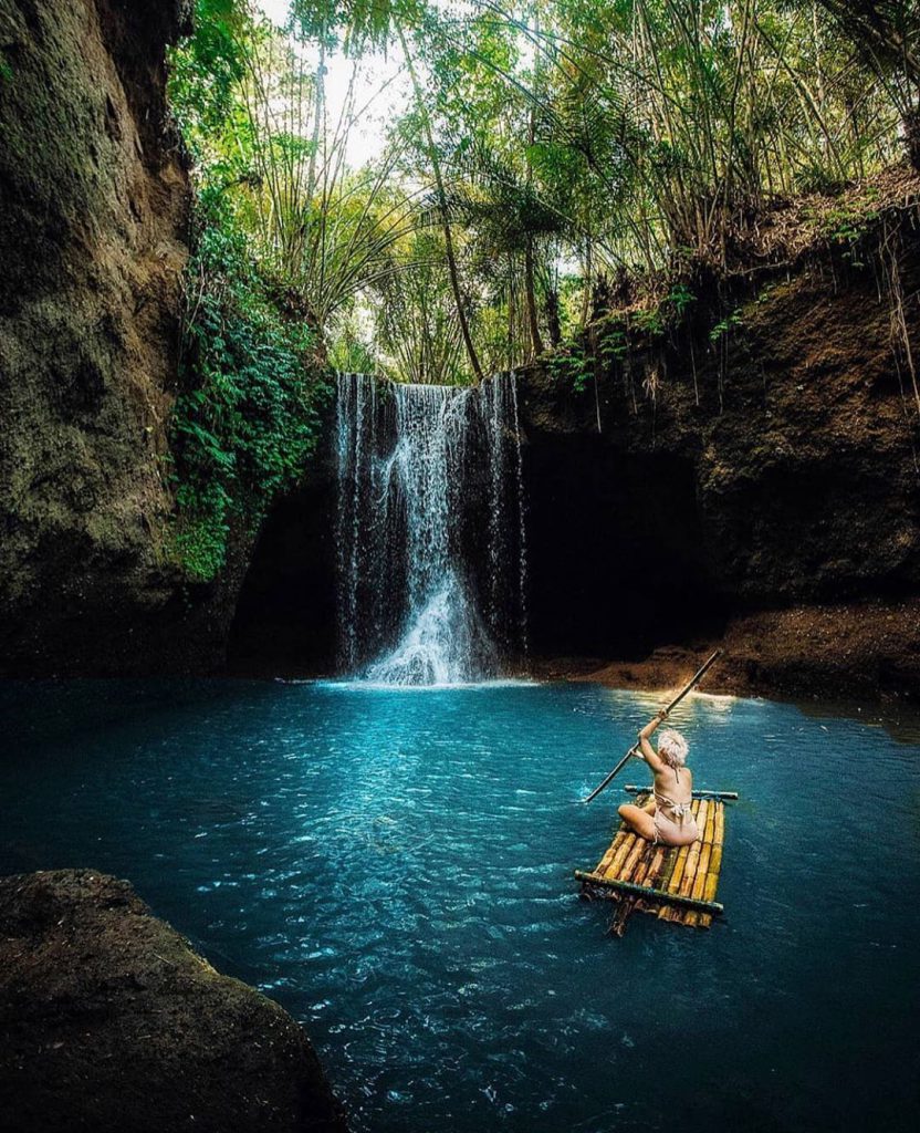 Waterfalls in Ubud, Dive in the 4 Epic Waterfalls in Bali