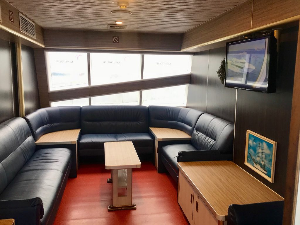 Travel in Luxury with Batamfast VIP Room and Business Class