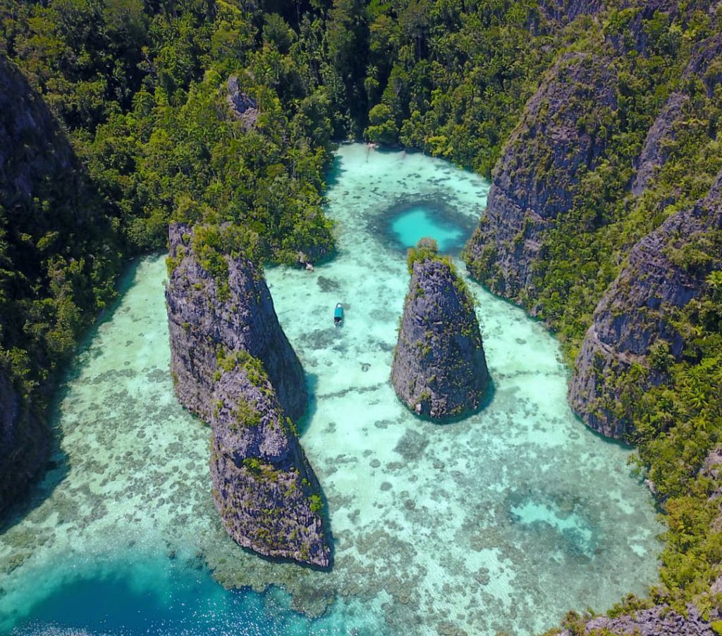 Misool Island, The Piece of Hidden Paradise in Raja Ampat