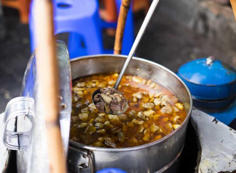7 Best Street Foods When You Visit Jakarta