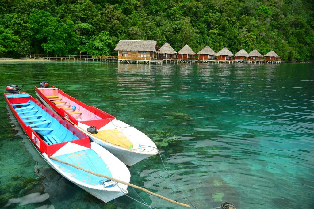 12 Tempat Wisata Terbaik di Indonesia yang Mendunia
