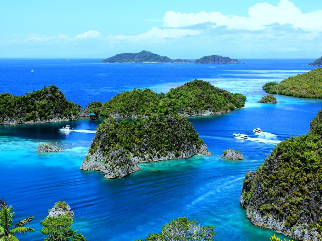 Raja Ampat,  Surga Tersembunyi di Ujung Timur Indonesia