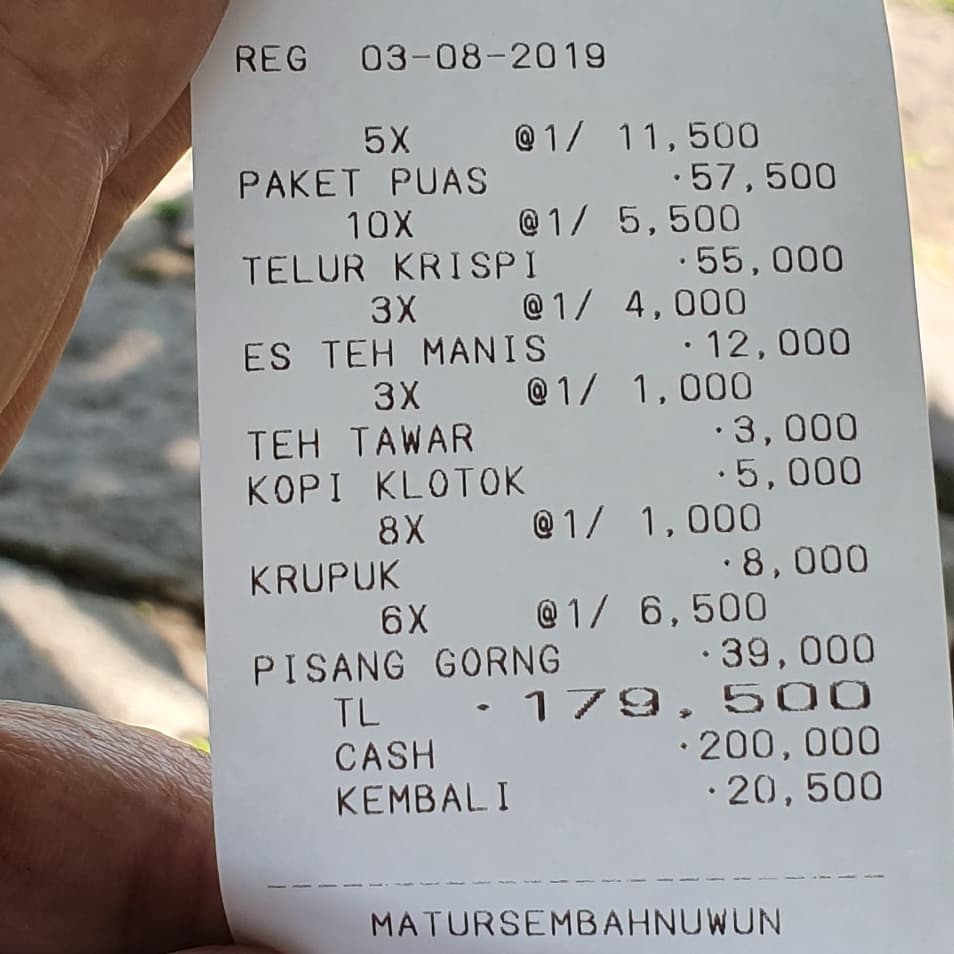 Menikmati Kopi Klotok Jogja dan Kulinernya yang Istimewa