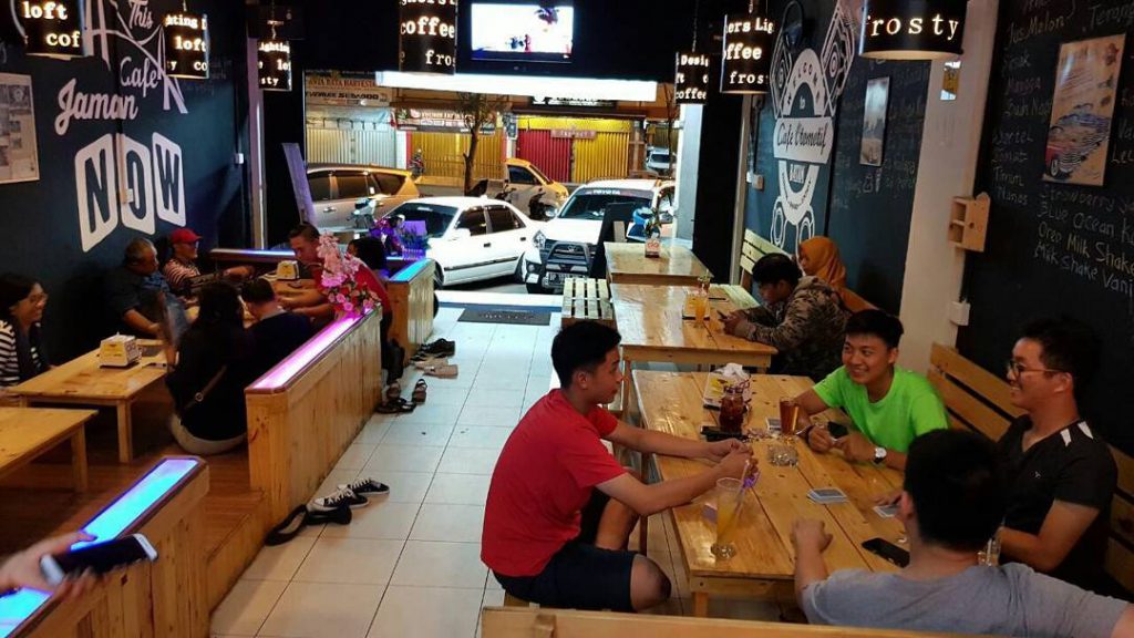 12 Cafe di Batam Tempat Nongkrong Paling Asyik 2025