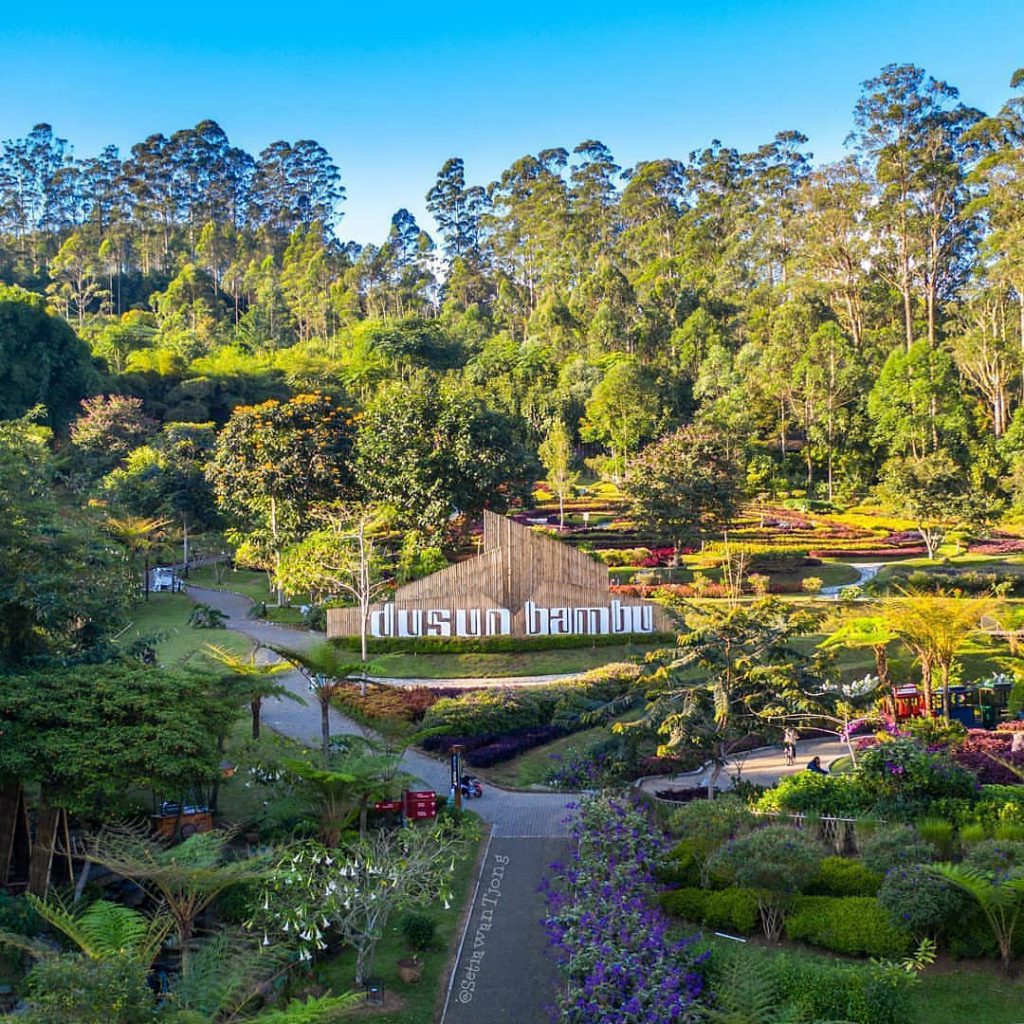 40 Tempat Wisata di Bandung yang Wajib dikunjungi 2025