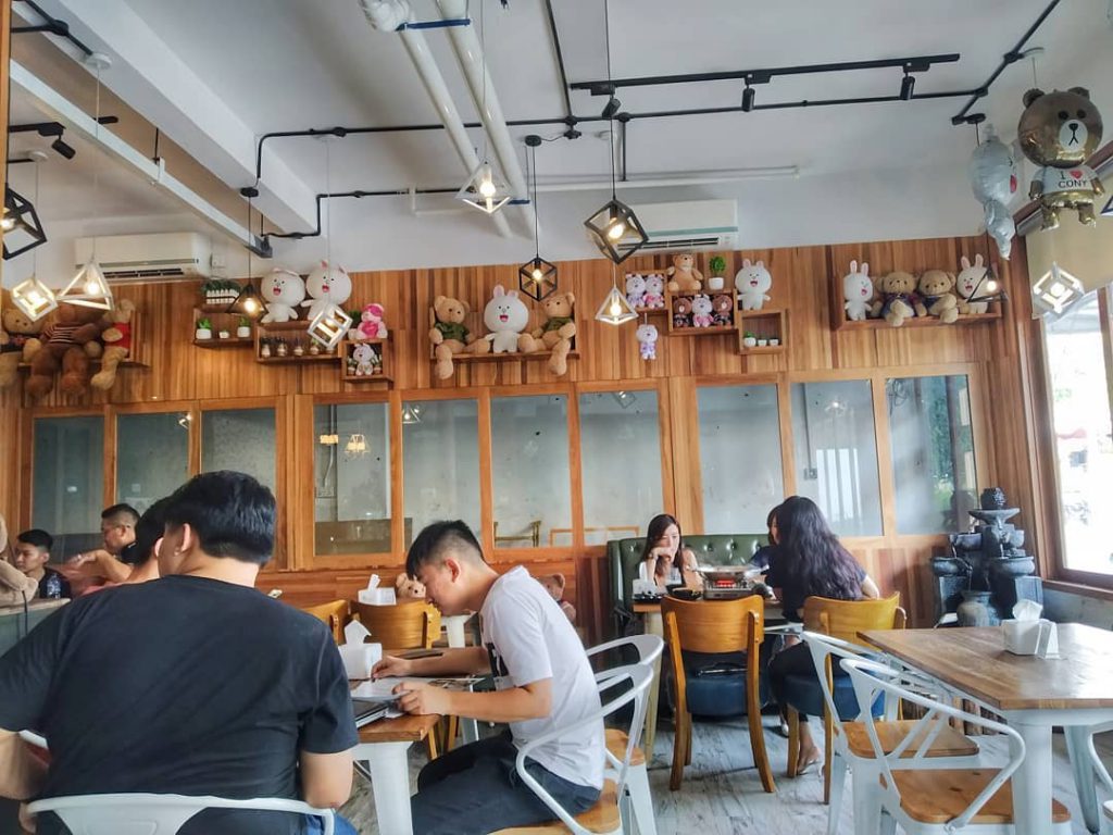 12 Cafe di Batam Tempat Nongkrong Paling Asyik 2025