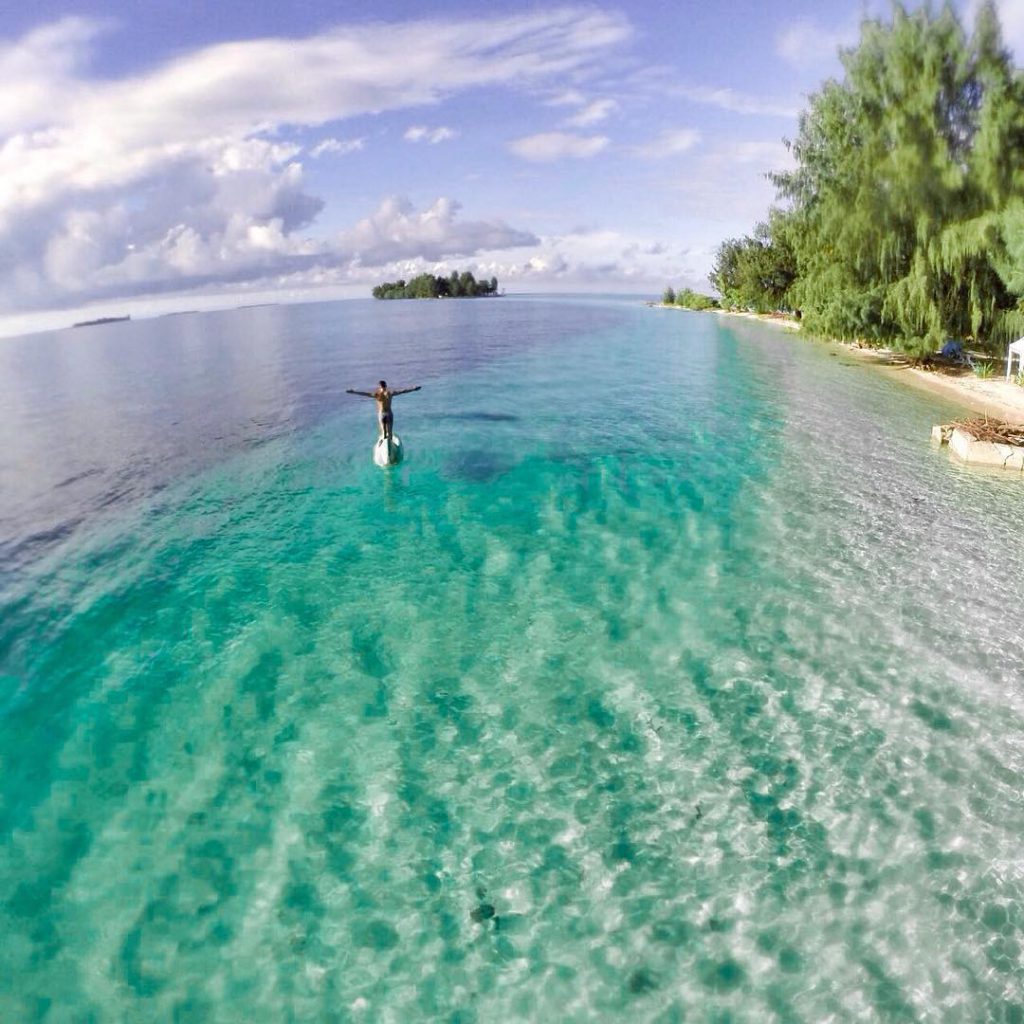 80+ Gambar Pemandangan Alam di Indonesia yang Paling indah