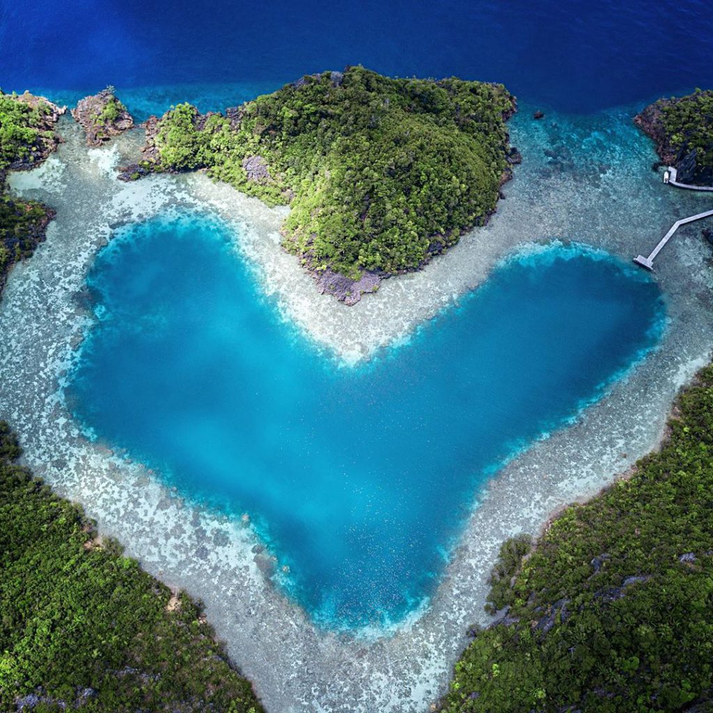 Raja Ampat,  Surga Tersembunyi di Ujung Timur Indonesia