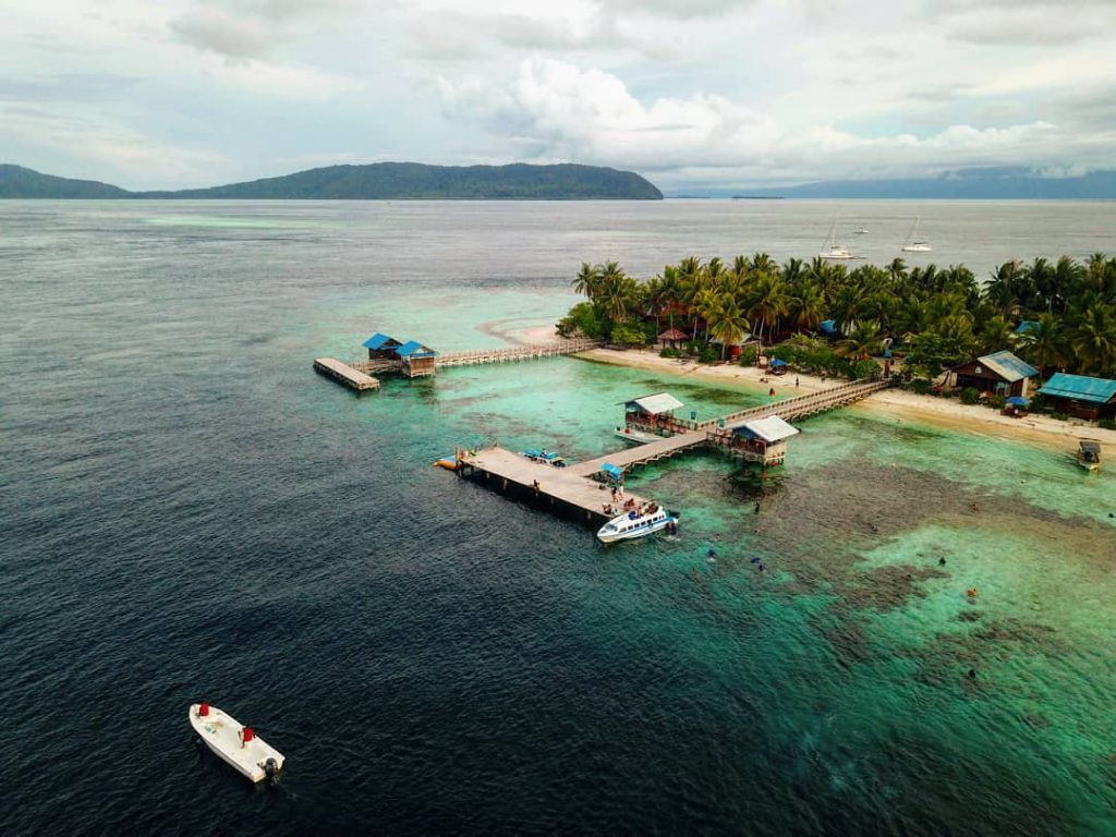 Raja Ampat,  Surga Tersembunyi di Ujung Timur Indonesia