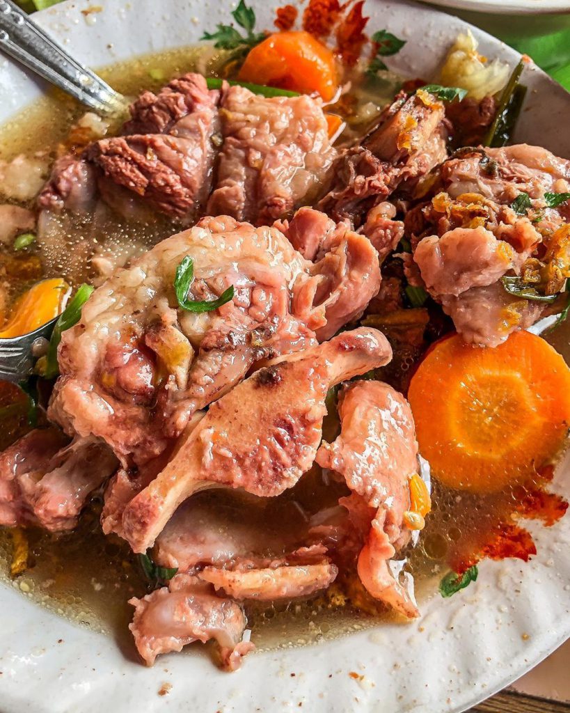 Paling Enak, 11 Kuliner Bogor yang Wajib Kamu Coba!