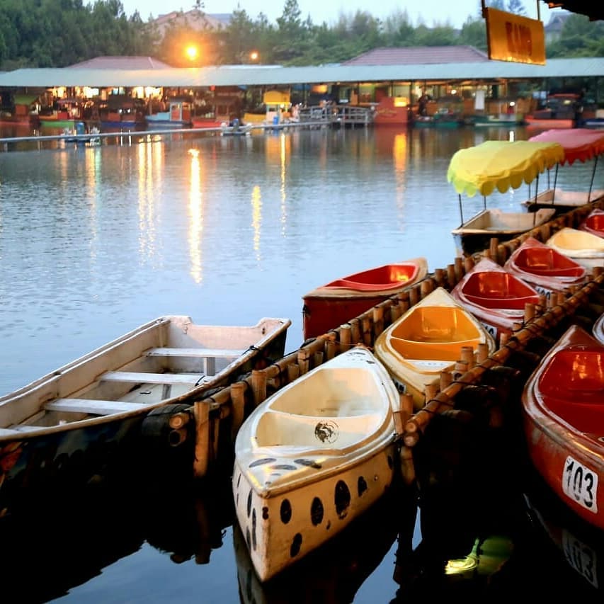 40 Tempat Wisata di Bandung yang Wajib dikunjungi 2025