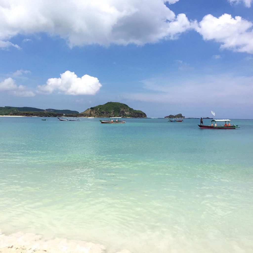 15 Destinasi Wisata Lombok yang Lagi Hits