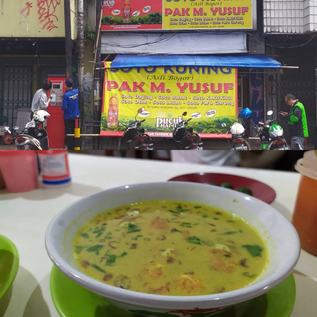 Paling Enak, 11 Kuliner Bogor yang Wajib Kamu Coba!