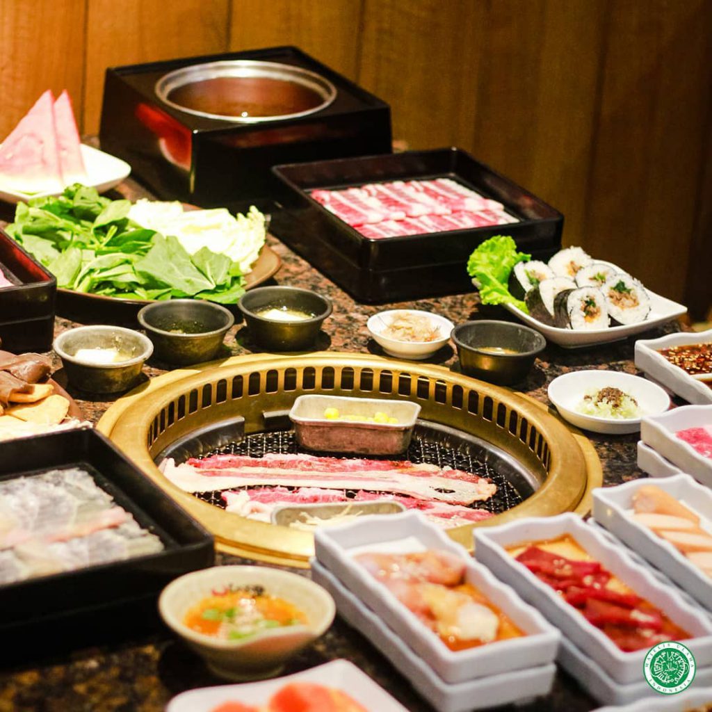 Restoran All You Can Eat Bandung Paling Murah & Enak