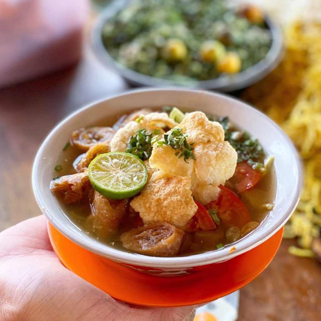 Paling Enak, 11 Kuliner Bogor yang Wajib Kamu Coba!