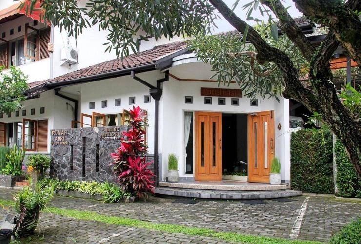 10 Guest House Murah di Bandung Untuk Liburan Low Budget