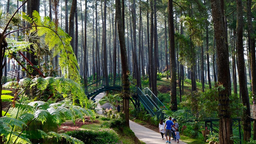 40 Tempat Wisata di Bandung yang Wajib dikunjungi 2025