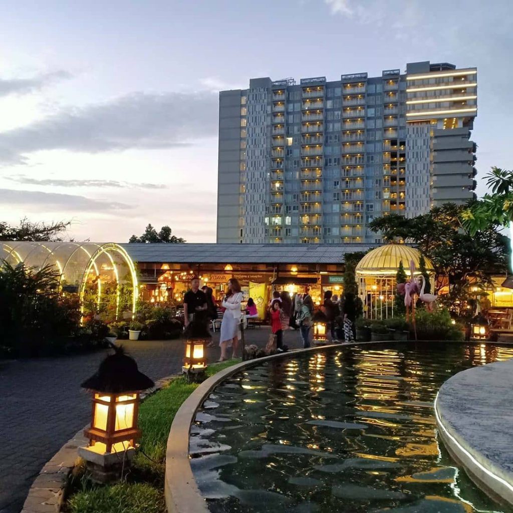 25 Tempat Buka Puasa (Bukber) Terbaik di Bandung 2025