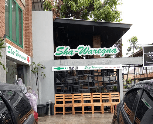 Restoran All You Can Eat Bandung Paling Murah & Enak