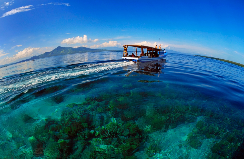 80+ Gambar Pemandangan Alam di Indonesia yang Paling indah