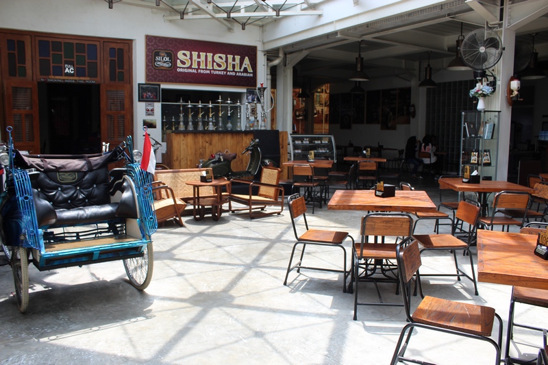 15 Cafe di Jogja Tempat Nongkrong Paling Asyik