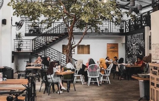 15 Cafe di Jogja Tempat Nongkrong Paling Asyik
