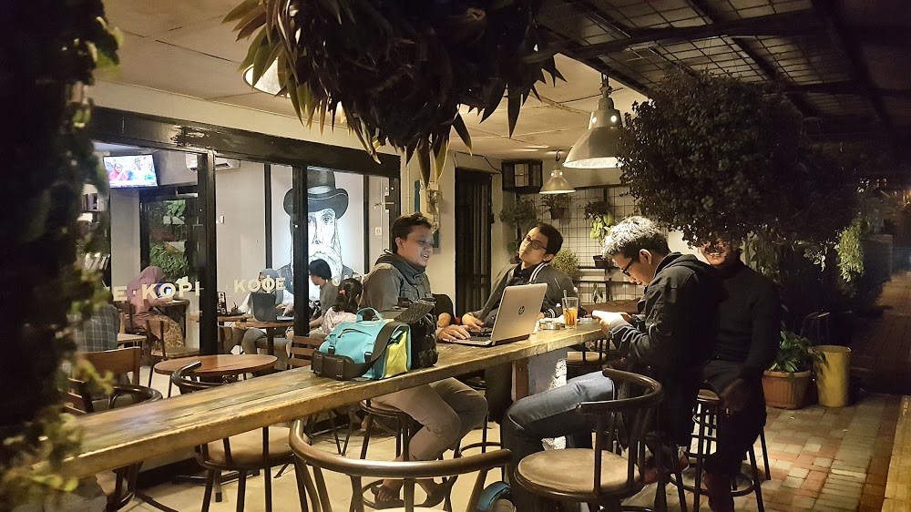 15 Cafe di Jogja Tempat Nongkrong Paling Asyik
