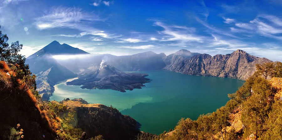80+ Gambar Pemandangan Alam di Indonesia yang Paling indah