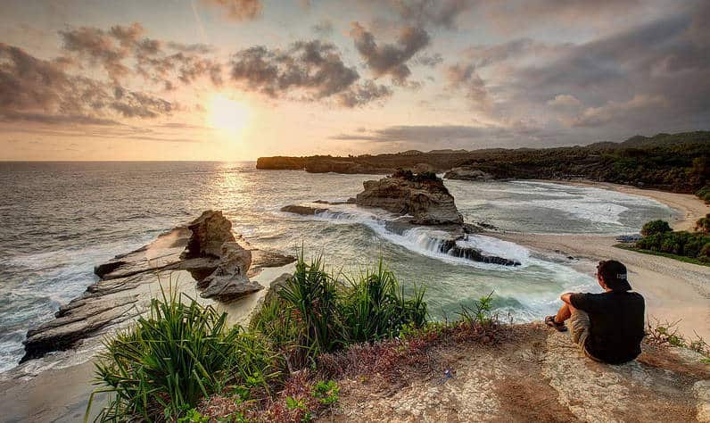 80+ Gambar Pemandangan Alam di Indonesia yang Paling indah