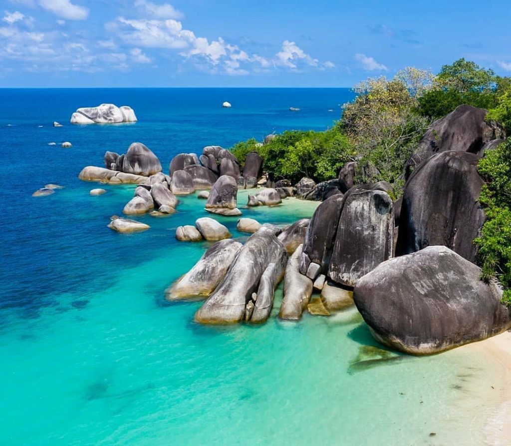 80+ Gambar Pemandangan Alam di Indonesia yang Paling indah
