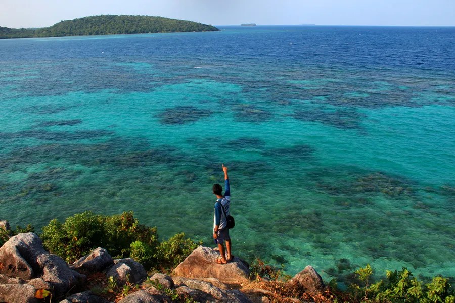 80+ Gambar Pemandangan Alam di Indonesia yang Paling indah