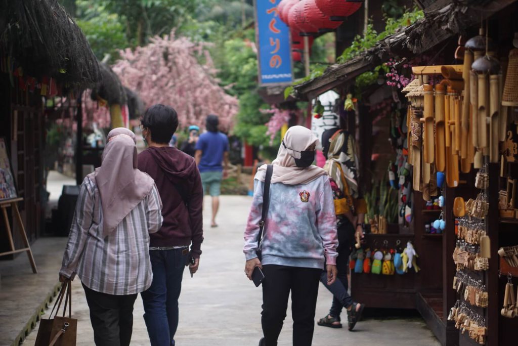 40 Tempat Wisata di Bandung yang Wajib dikunjungi 2025