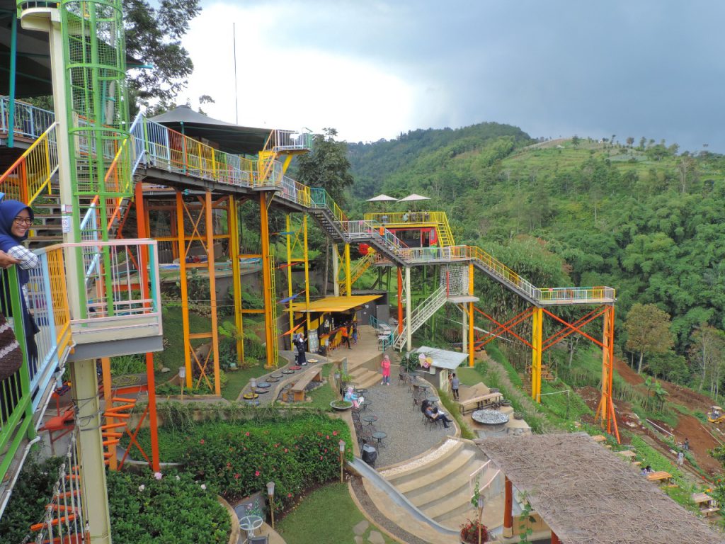 40 Tempat Wisata di Bandung yang Wajib dikunjungi 2025