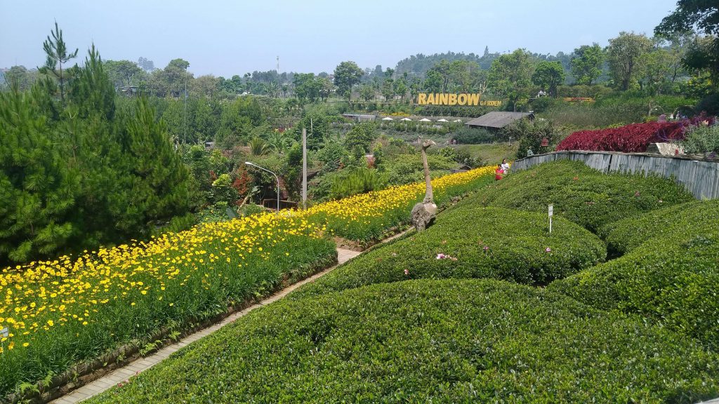 40 Tempat Wisata di Bandung yang Wajib dikunjungi 2025