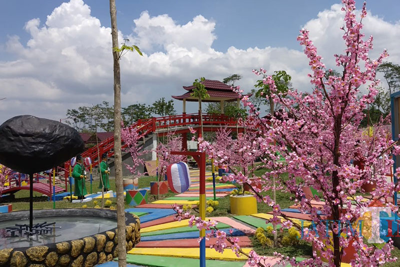 17 Tempat Wisata di Kediri yang Lagi Hits Terbaru 2025
