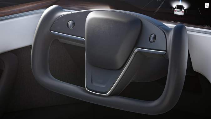 2021 Tesla Model X Facelift (7)