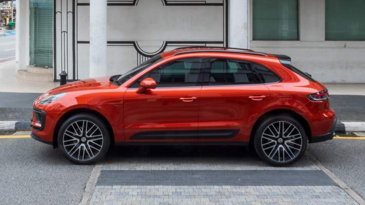 2022 Porsche Macan launch Malaysia-2