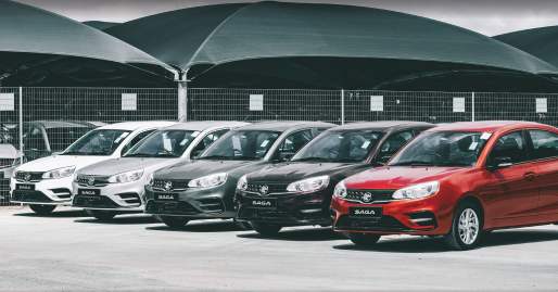 2023 Proton Saga South Africa launch-1