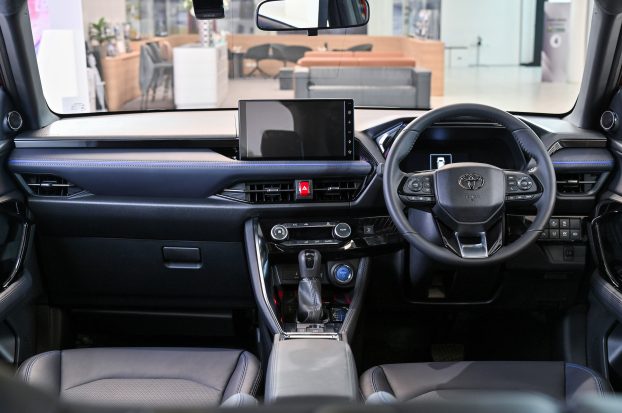 2023 Toyota Yaris Cross Thailand-Premium Luxury-131