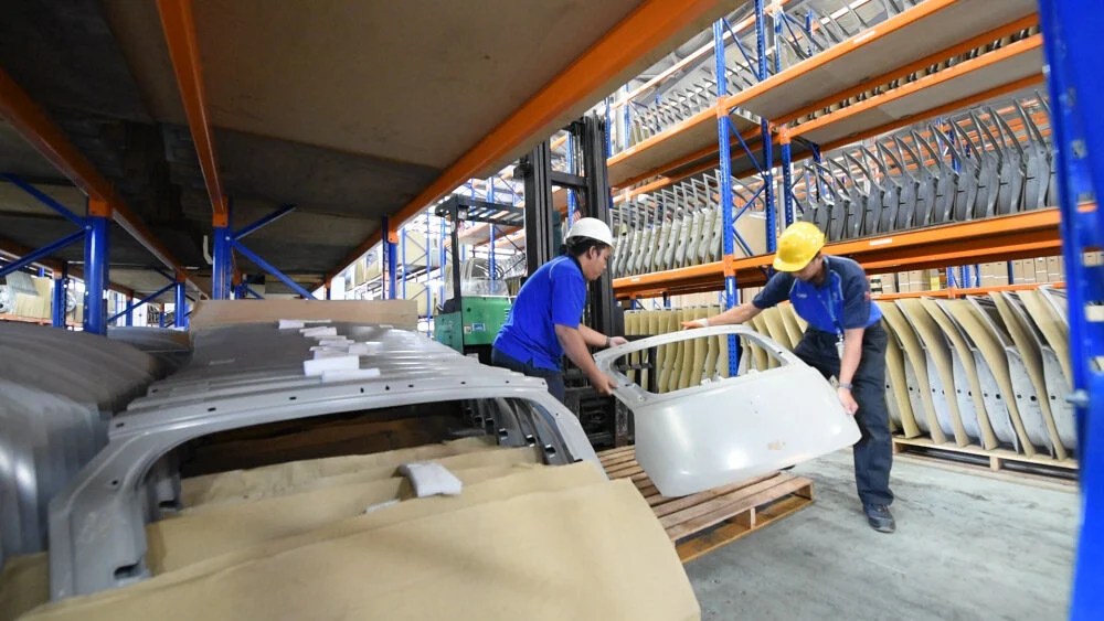 Proton parts supply PPCSB-5