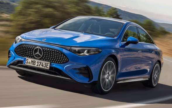 2026 Mercedes-Benz CLA EV Malaysian debut date confirmed – C178 preview, Stars@Bangsar, Jan 15-18